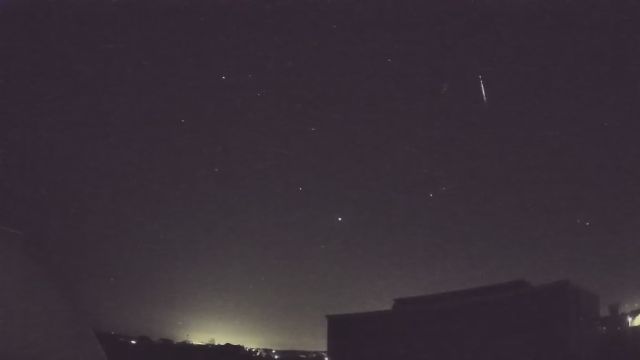 AMS83 meteor