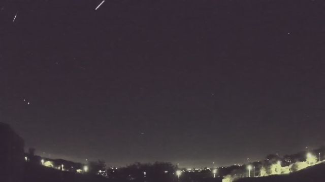 AMS83 meteor