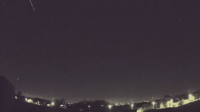 AMS83 meteor