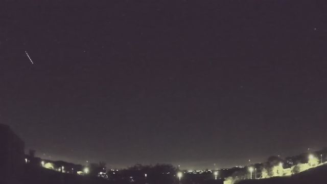 AMS83 meteor