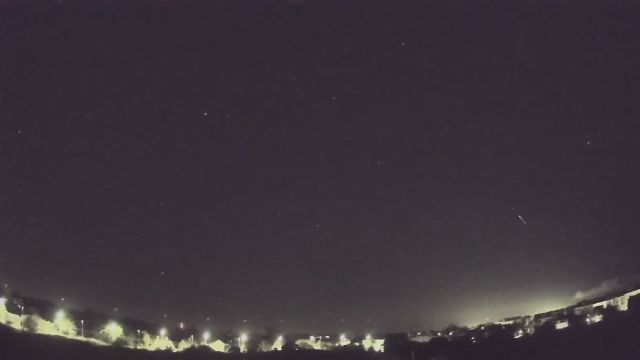 AMS83 meteor