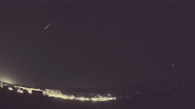 AMS83 meteor