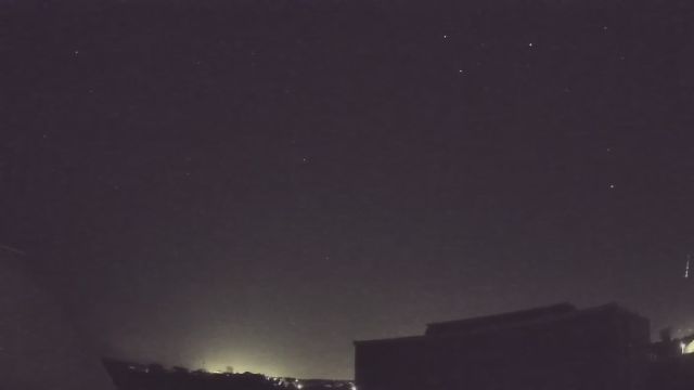 AMS83 meteor