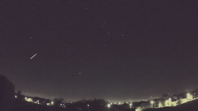 AMS83 meteor
