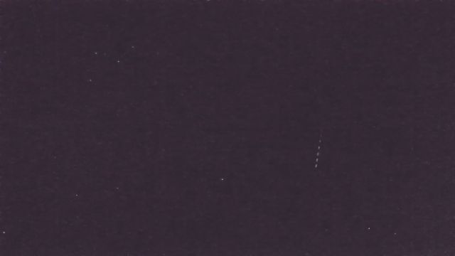 AMS83 meteor