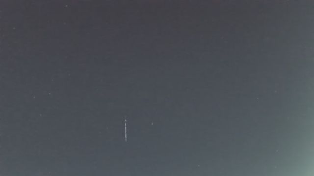 AMS83 meteor