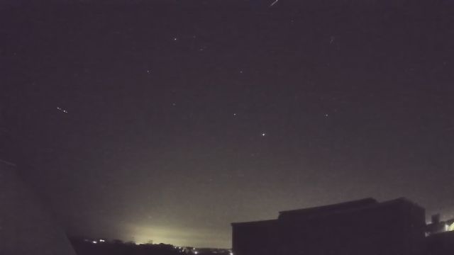 AMS83 meteor