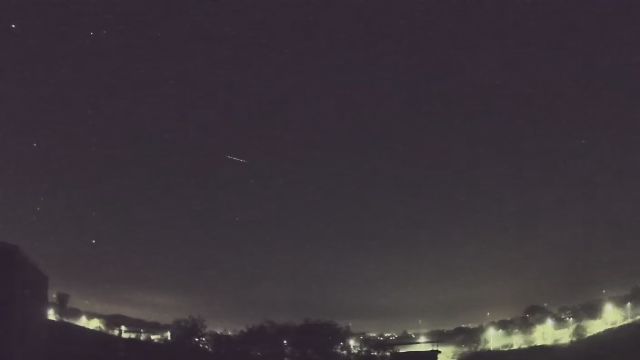 AMS83 meteor