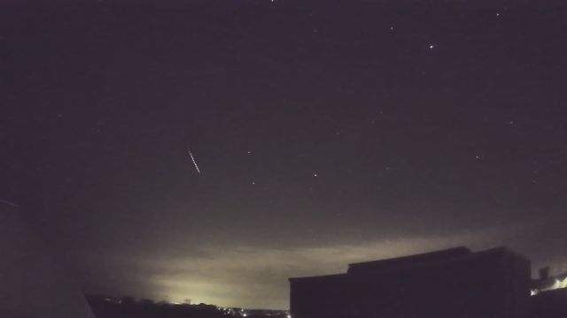 AMS83 meteor