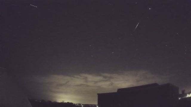 AMS83 meteor
