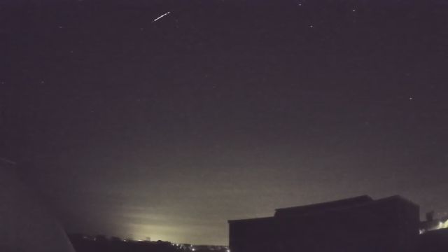 AMS83 meteor