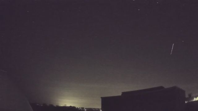 AMS83 meteor