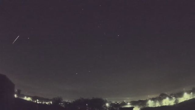 AMS83 meteor