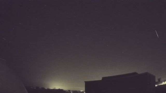 AMS83 meteor