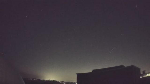 AMS83 meteor