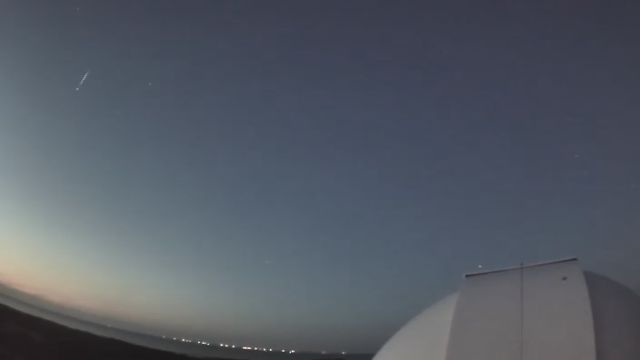 AMS83 meteor
