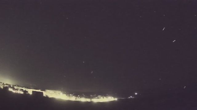 AMS83 meteor