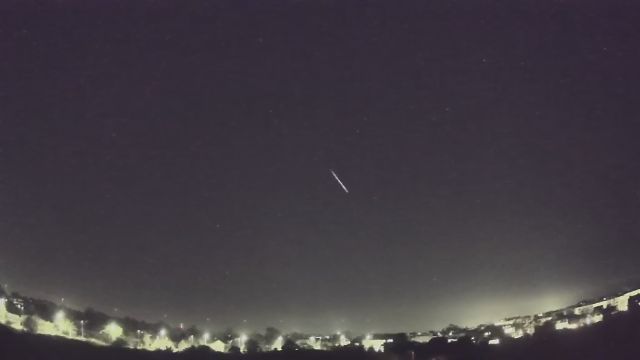 AMS83 meteor