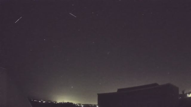 AMS83 meteor