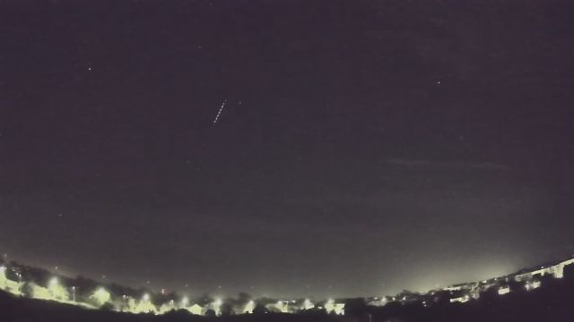 AMS83 meteor