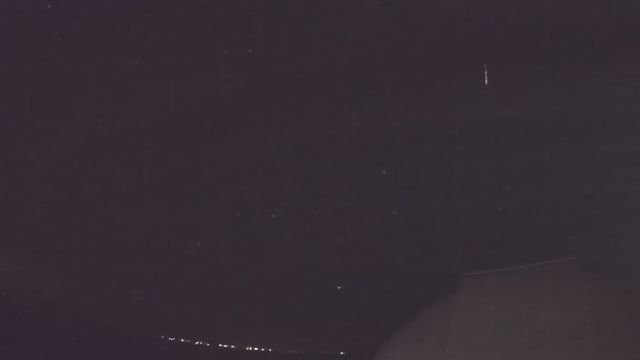 AMS83 meteor