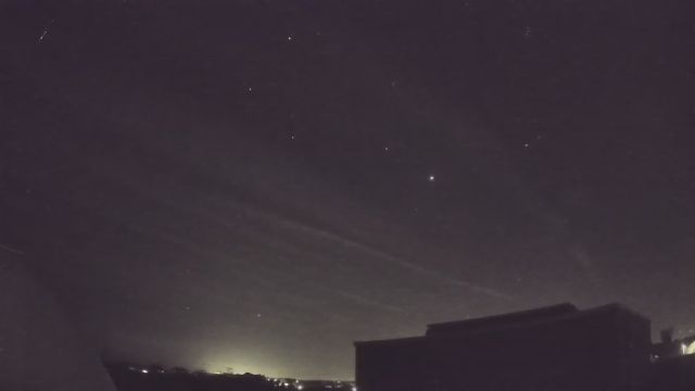 AMS83 meteor