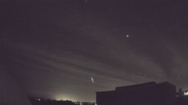 AMS83 meteor