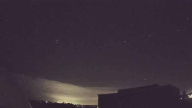 AMS83 meteor