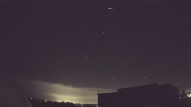 AMS83 meteor