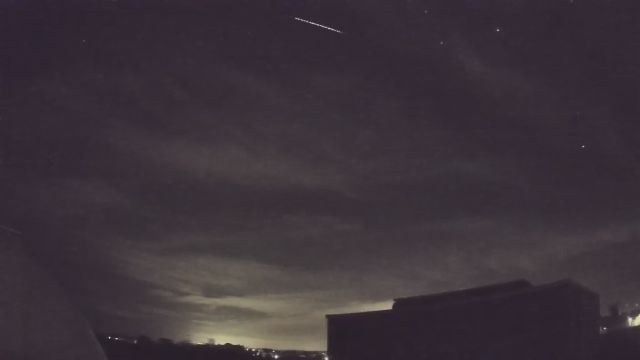 AMS83 meteor