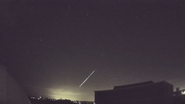 AMS83 meteor