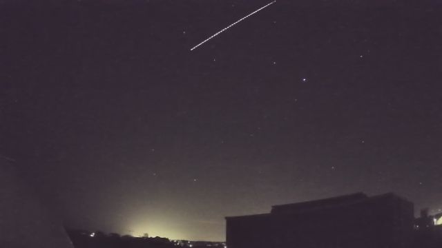AMS83 meteor
