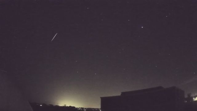 AMS83 meteor