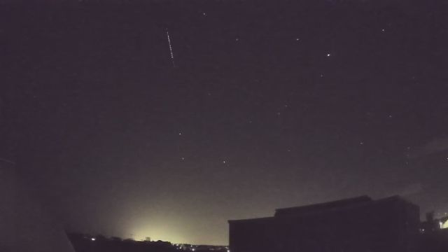 AMS83 meteor