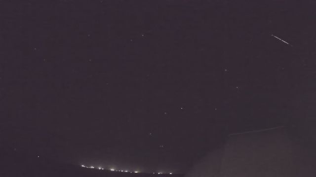 AMS83 meteor