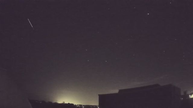 AMS83 meteor