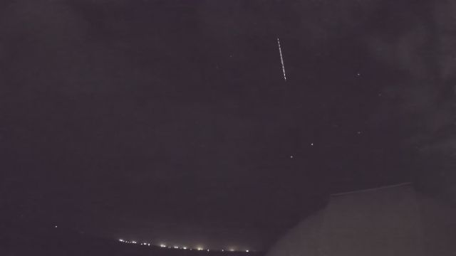 AMS83 meteor