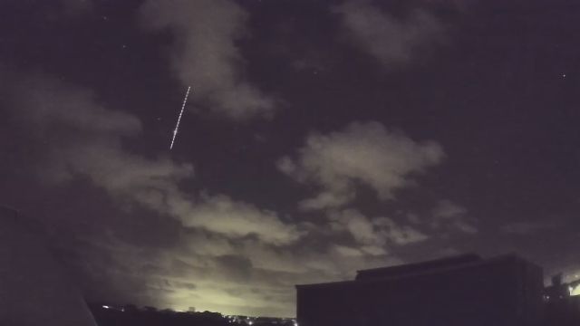 AMS83 meteor