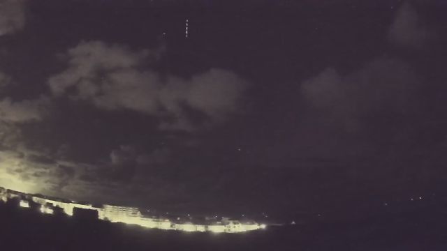 AMS83 meteor