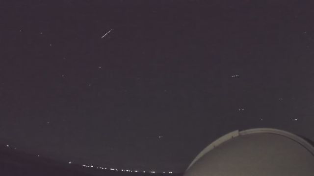 AMS83 meteor