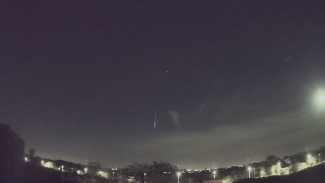 AMS83 meteor