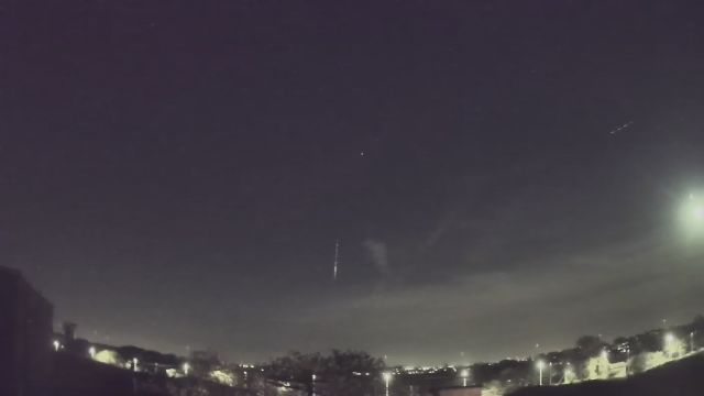 AMS83 meteor
