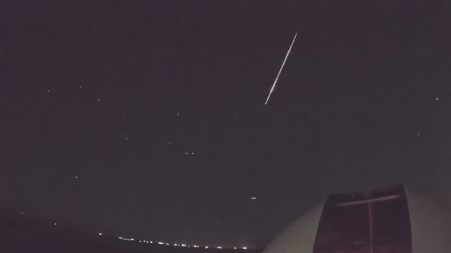 AMS83 meteor