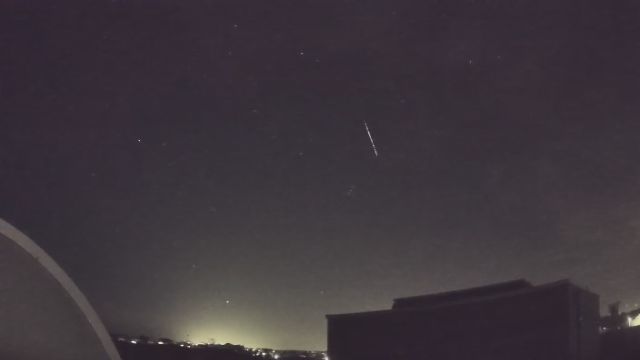 AMS83 meteor