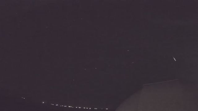 AMS83 meteor