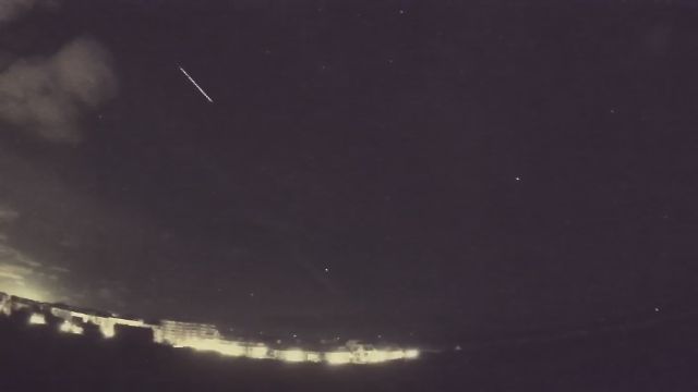 AMS83 meteor
