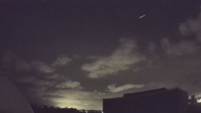 AMS83 meteor