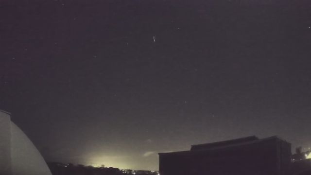 AMS83 meteor