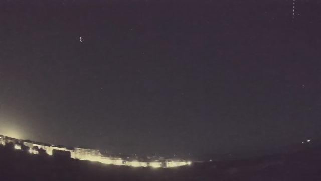 AMS83 meteor