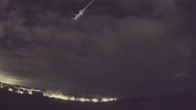 AMS83 meteor